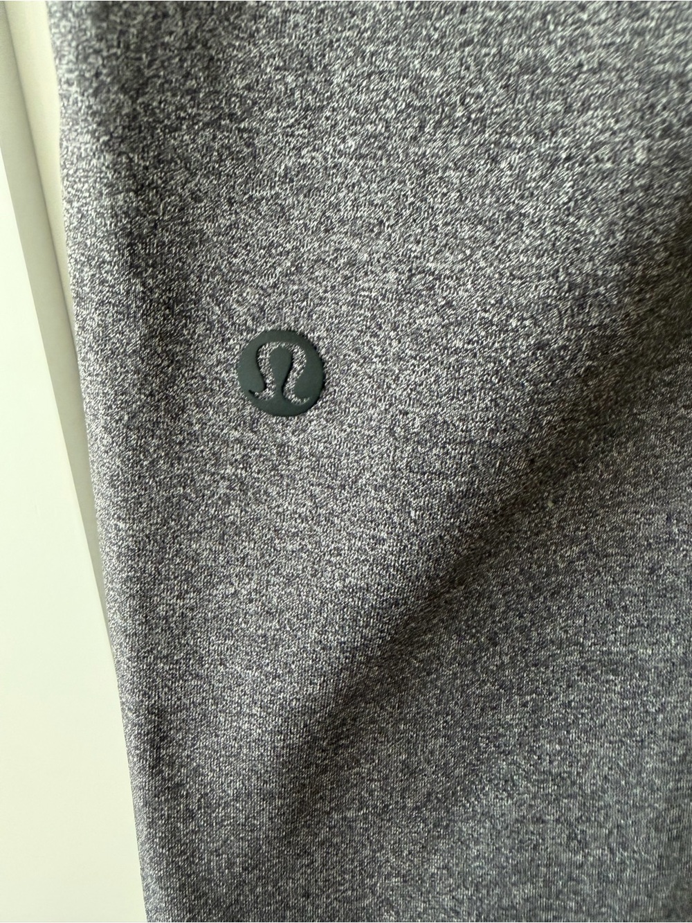 Lululemon Gray Performance Drawstring Pants - Picture 3 of 4